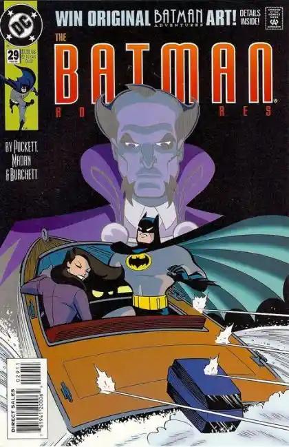 BATMAN ADVENTURES, VOL. 1 #29 | DC COMICS | 1995 | A