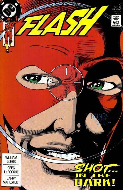 FLASH, VOL. 2 #30 | DC COMICS | 1989 | A