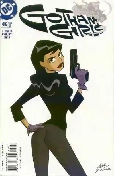 GOTHAM GIRLS #4 | DC COMICS | 2003