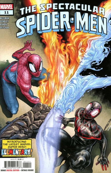 THE SPECTACULAR SPIDER-MEN #11 | MARVEL PRH | JANUARY 2025