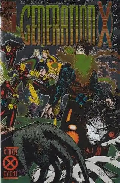 GENERATION X, VOL. 1 #1 | MARVEL COMICS | 1994 | B