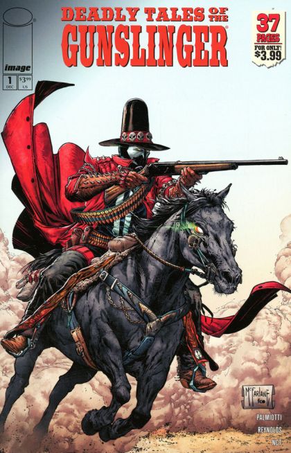 DEADLY TALES OF THE GUNSLINGER SPAWN #1 | IMAGE COMICS | C