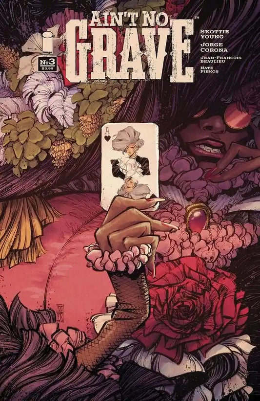 AINT NO GRAVE #3 (OF 5) | IMAGE COMICS | JULY 2024