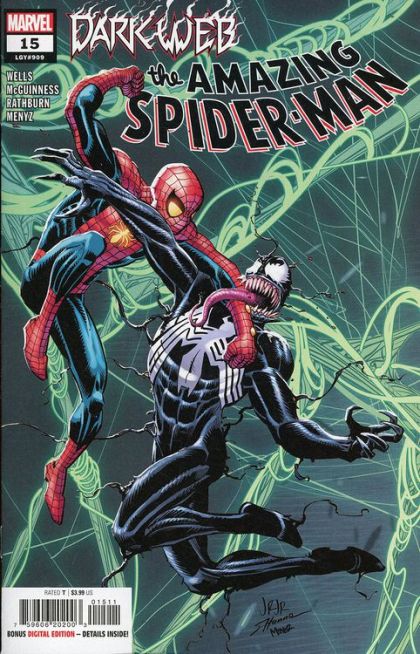 THE AMAZING SPIDER-MAN, VOL. 6 #15 | MARVEL COMICS | 2023 | A