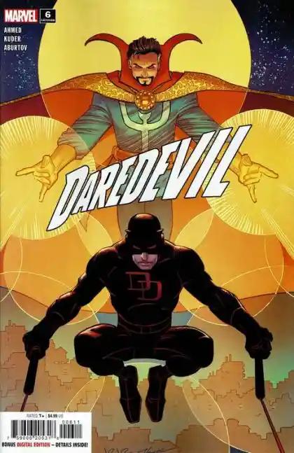 DAREDEVIL, VOL. 8 #6 | MARVEL COMICS | 2024 | A