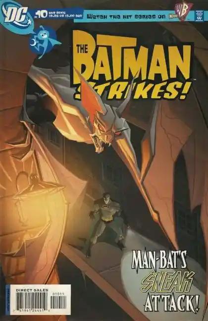 THE BATMAN STRIKES! #10 | DC COMICS | 2005