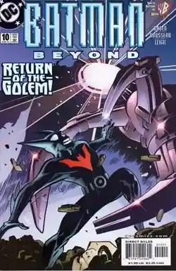 BATMAN BEYOND, VOL. 2 #10 | DC COMICS | 2000 | A