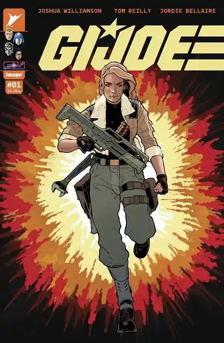 GI JOE #1 CVR I INC | 1:25 RATOP INCENTIVE | VAR | IMAGE COMICS | NOVEMBER 2024