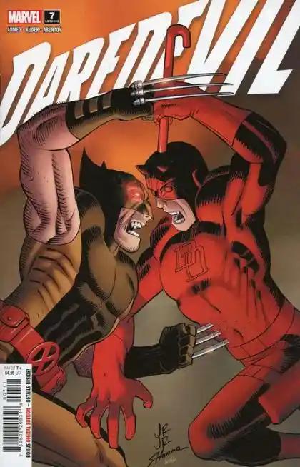 DAREDEVIL, VOL. 8 #7 | MARVEL COMICS | 2024 | A