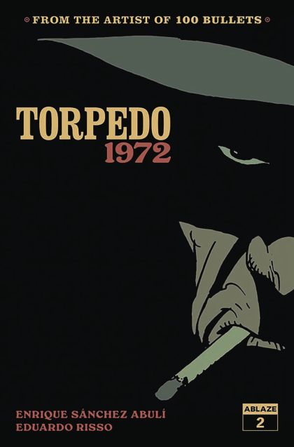 TORPEDO 1972 (ABLAZE) #2 | ABLAZE | 2024 | A