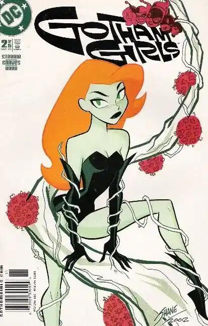 GOTHAM GIRLS #2 | DC COMICS | 2002