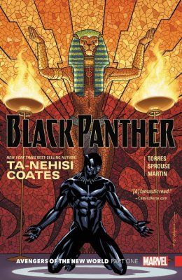 BLACK PANTHER, VOL. 6 HC / TP #4 | MARVEL COMICS | TP-A