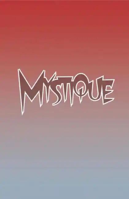 MYSTIQUE #1 (OF 5) LOGO VAR | MARVEL PRH | OCTOBER 2024