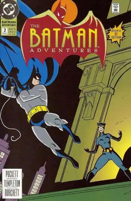 BATMAN ADVENTURES, VOL. 1 #2 | DC COMICS | 1992 | A