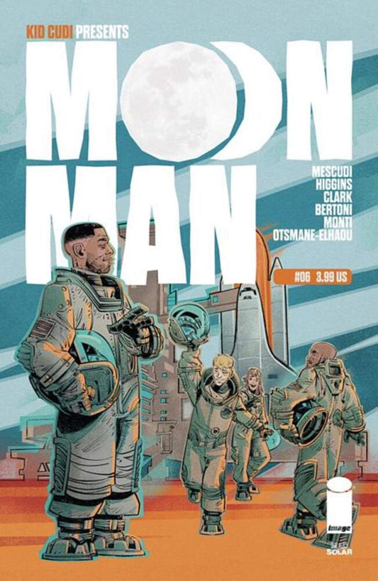 MOON MAN #6 CVR A FEDERICO BERTONI | IMAGE COMICS | DECEMBER 2024