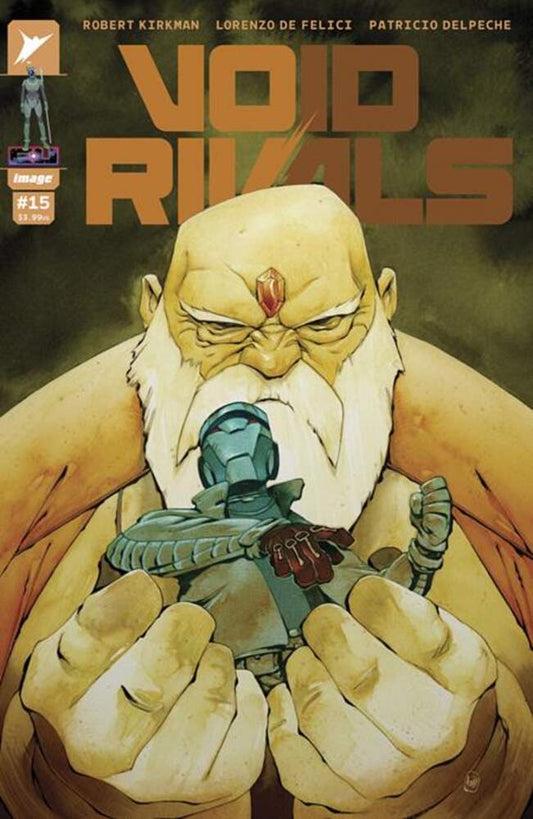 VOID RIVALS #15 CVR B CHUMA HILL VAR | IMAGE COMICS | DECEMBER 2024