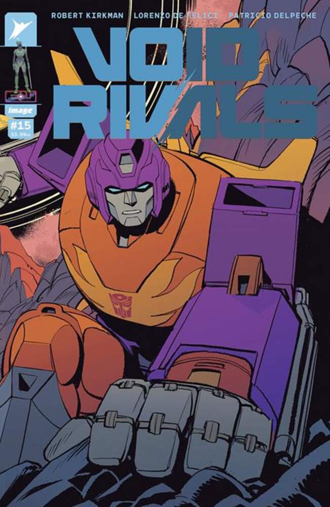 VOID RIVALS #15 CVR C I | 1:10 RATIO INCENTIVE  CONNECTING VAR | IMAGE COMICS | DECEMBER 2024