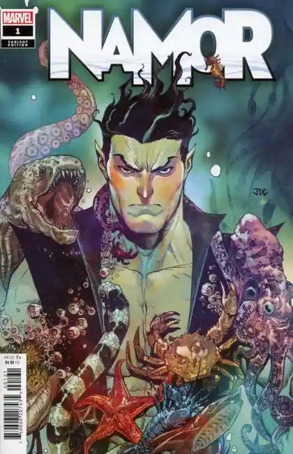 NAMOR #1 TBD ARTIST VAR | MARVEL PRH | JULY 2024