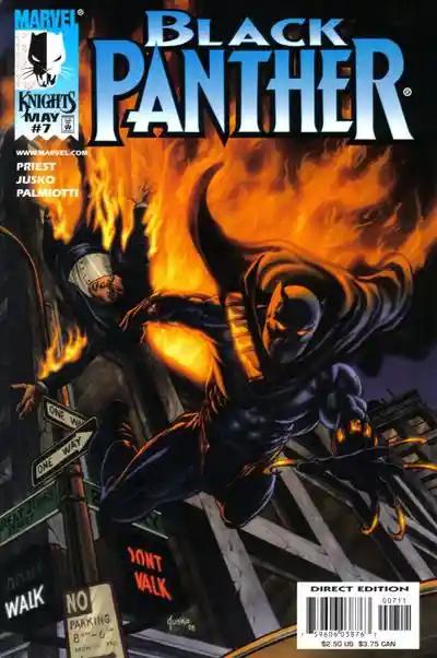 BLACK PANTHER, VOL. 3 #7 | MARVEL COMICS | 1999