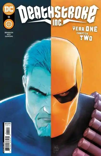 DEATHSTROKE INC. #11 | DC COMICS | A