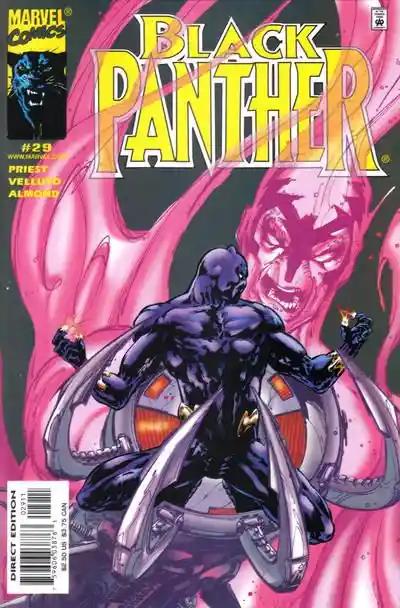 BLACK PANTHER, VOL. 3 #29 | MARVEL COMICS | 2001