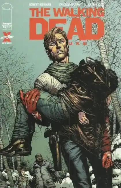 THE WALKING DEAD DELUXE #10 | IMAGE COMICS | 2021 | A