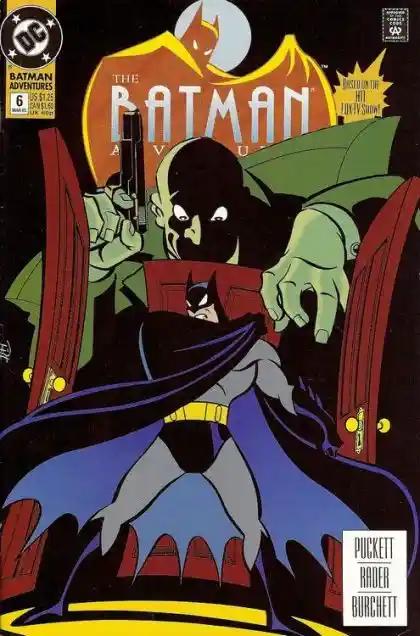 BATMAN ADVENTURES, VOL. 1 #6 | DC COMICS | 1993 | A