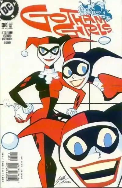 GOTHAM GIRLS #3 | DC COMICS | 2002