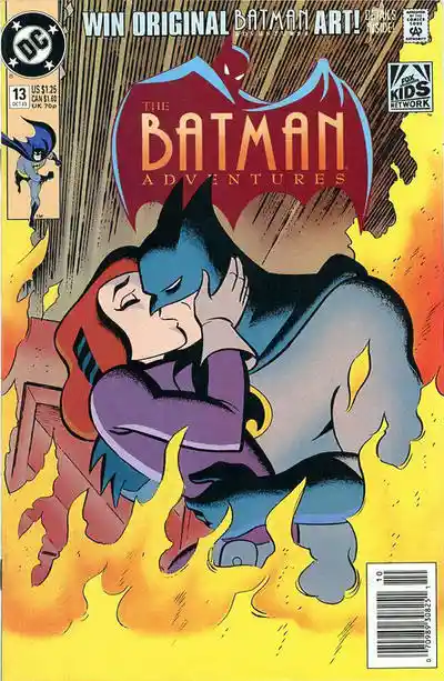 BATMAN ADVENTURES, VOL. 1 #13 | DC COMICS | 1993 | B