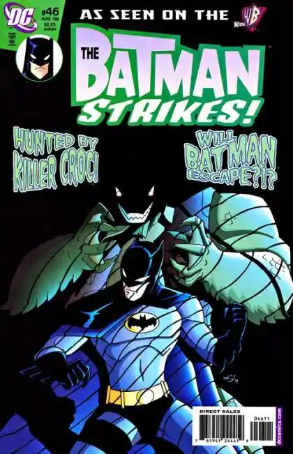 THE BATMAN STRIKES! #46 | DC COMICS | 2008