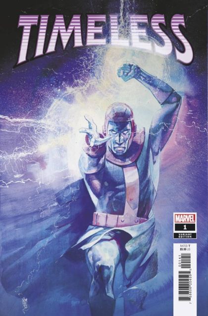 TIMELESS, VOL. 2 #1 | MARVEL COMICS | 2023 | D | 🔑 | 1:25 RATIO INCENTIVE