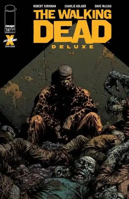 THE WALKING DEAD DELUXE #16 | IMAGE COMICS | 2021 | A