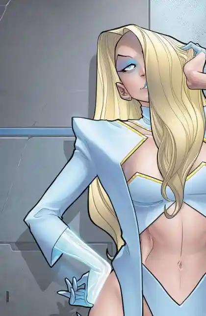 EXCEPTIONAL X-MEN #3 | 1:25 RATIO INCENTIVE BALDEON EMMA FROST VIR VAR | MARVEL PRH | NOVEMBER 2024