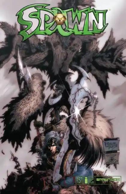 SPAWN #157 | IMAGE COMICS | 2006