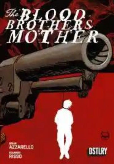 BLOOD BROTHERS MOTHER #2 (OF 3) CVR D  | 1:25 RATIO INCENTIVE  | DSTLRY | JULY 2024