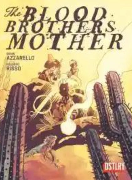 BLOOD BROTHERS MOTHER #2 (OF 3) CVR E  | 1:50 RATIO INCENTIVE  | DSTLRY | JULY 2024