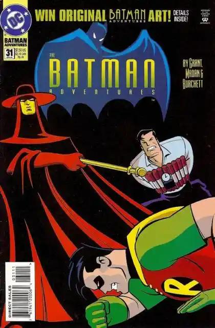 BATMAN ADVENTURES, VOL. 1 #31 | DC COMICS | 1995 | A