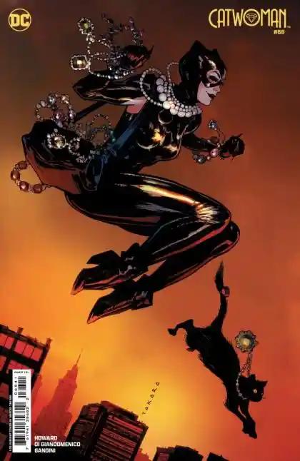 CATWOMAN #68 CVR E | 1:25 RATIO INCENTIVE TAKARA VAR | DC COMICS | SEPTEMBER 2024