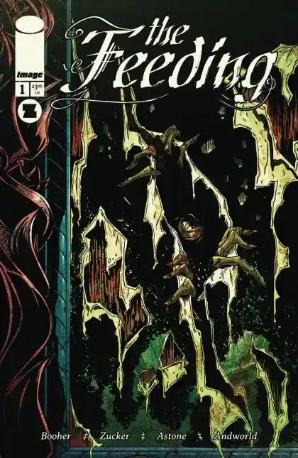 THE FEEDING #1 | IMAGE COMICS | 2024 | A