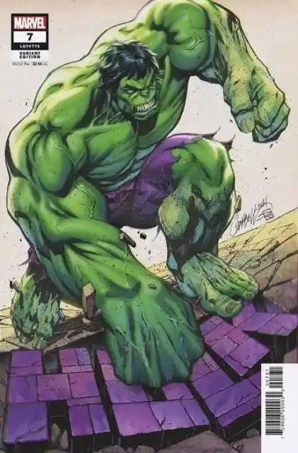 HULK, VOL. 4 #7 | MARVEL COMICS | 2022 | C