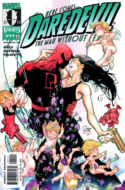 DAREDEVIL, VOL. 2 #11 | MARVEL COMICS | 2000 | A