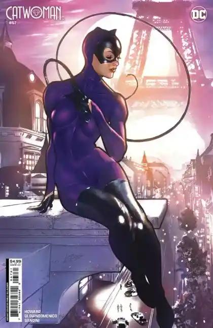 CATWOMAN, VOL. 5 #67 | DC COMICS | 2024 | C