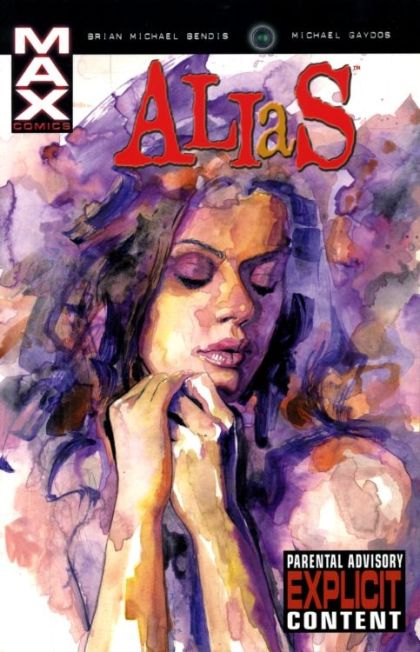 ALIAS HC / TP #3 | MARVEL COMICS | 2003 | A