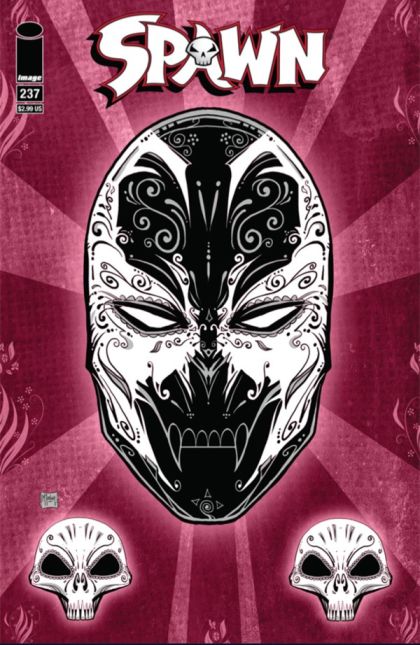 SPAWN #237 | IMAGE COMICS | 2013 | A | 🔑