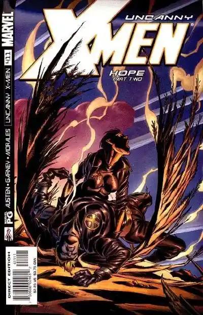 UNCANNY X-MEN, VOL. 1 #411 | MARVEL COMICS | 2002 | A