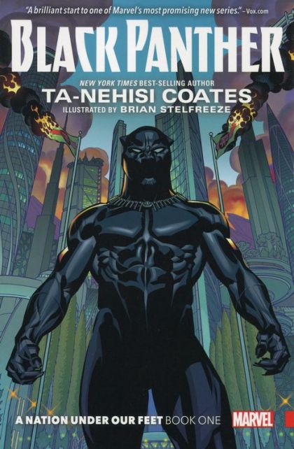 BLACK PANTHER, VOL. 6 HC / TP #1 | MARVEL COMICS | TP