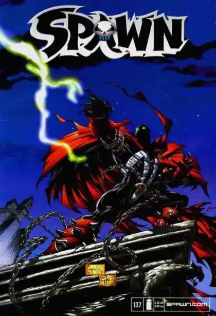 SPAWN #137 | IMAGE COMICS | 2004 | A