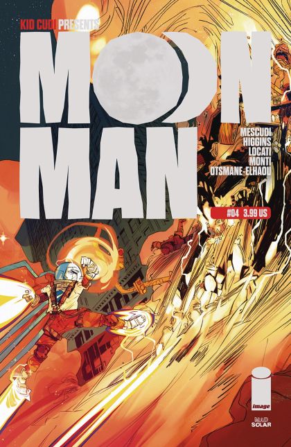 MOON MAN #4 | | IMAGE COMICS BUY-SELL | 2024