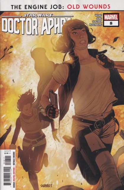 STAR WARS: DOCTOR APHRA, VOL. 2 #8 | MARVEL COMICS | 2021 | A