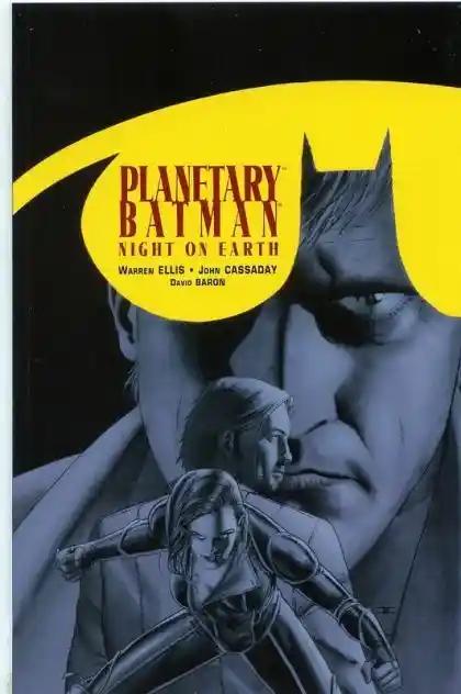 PLANETARY / BATMAN: NIGHT ON EARTH #1 | DC COMICS | 2003 | A